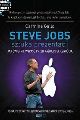 Steve Jobs. Sztuka prezentacji