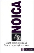 Schiță pentru istoria lui Cum e cu putință ceva nou (Paperback)