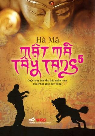 Mật Mã Tây Tạng 5 (The Tibet Code, #5)