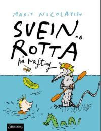 svein og rotta på rafting (Hardcover)