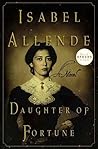 Daughter of Fortune by Isabel Allende