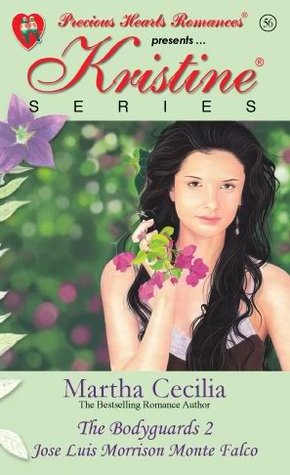 Kristine Series 56: The Bodyguards 2, Jose Luis Morrison Montefalco (Mass Market Paperback)