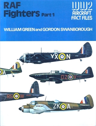 RAF Fighters, Part 1 (WW2 aircraft fact files)