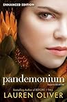 Book cover for Pandemonium (Delirium, #2)
