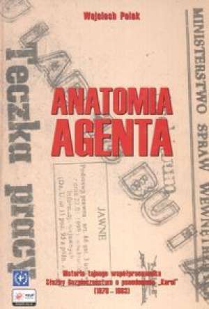 Anatomia Agenta