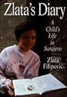 Zlata's Diary by Zlata Filipović