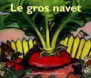 Le gros navet (Paperback)