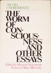 The Worm of Consciousness and Other Essays (Paperback)