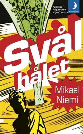 Svålhålet: Berättelser från rymden (Paperback)