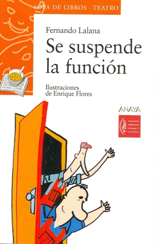 Se suspende la función