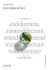 Portada de Leer antes de leer, de Teresa Duran
