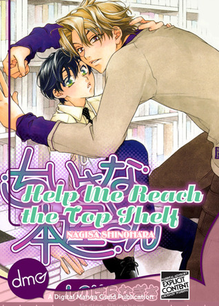 Help Me Reach the Top Shelf