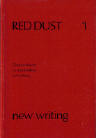 Red Dust 1: New Writing (Hardcover)