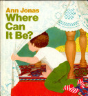 Where Can It Be? (Hardcover)