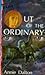 Out of the Ordinary