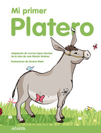 Mi primer Platero (Spanish Edition)