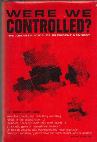 Were We Controlled? (Hardcover)
