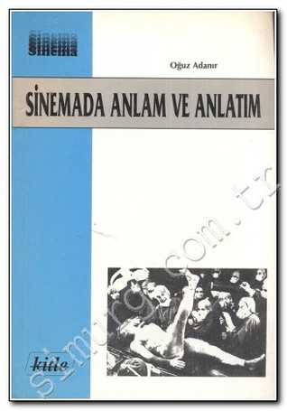 Sinemada Anlam ve Anlatım (Paperback)