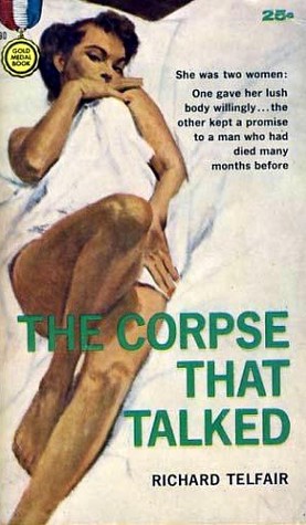 The Corpse that Talked (Paperback)