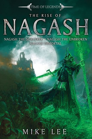 The Rise of Nagash (3) (Time of Legends)