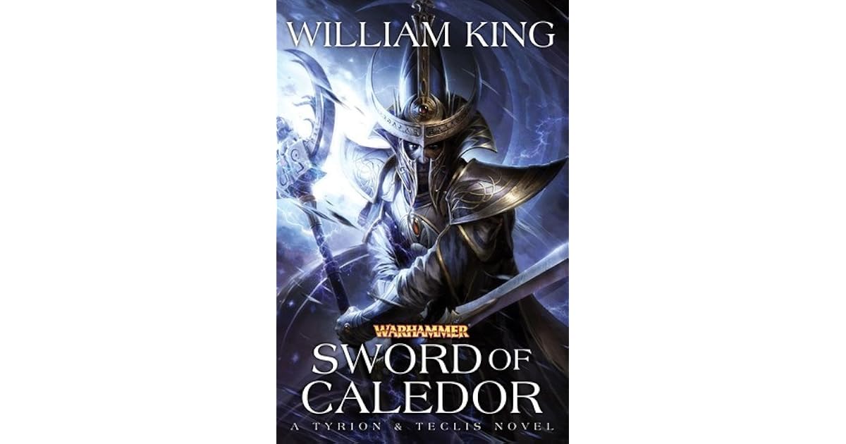 Sword Of Caledor By William King