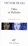 Odes et Ballades