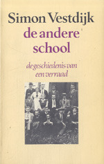 De andere school (Anton Wachter, #4)