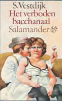Het verboden bacchanaal (Hardcover)