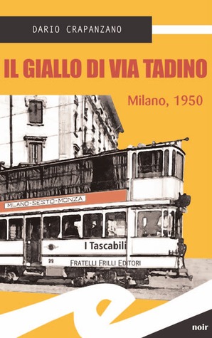 Il giallo di via Tadino (Paperback)