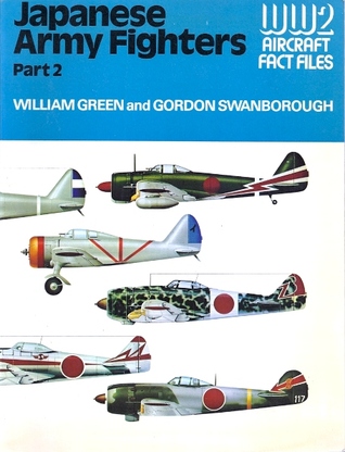 Japanese Army Fighters, Part 2 (WW2 Aircraft Fact Files)