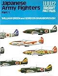 Japanese Army Fighters, Part 1