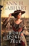 Words Spoken True Book cover for Words Spoken True