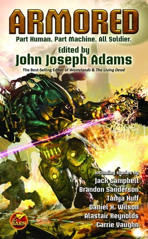 Armored (Mass Market Paperback)