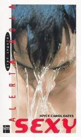 Portada de Sexy, de Joyce Carol Oates