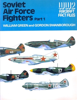 Soviet Air Force Fighters, Part 1 (WW2 Aircraft Fact Files)