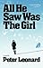 All He Saw Was The Girl