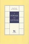 A Forma das Letras