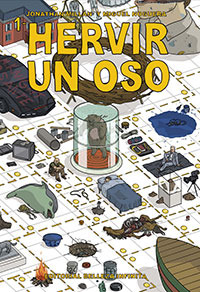 Hervir un oso (Paperback)
