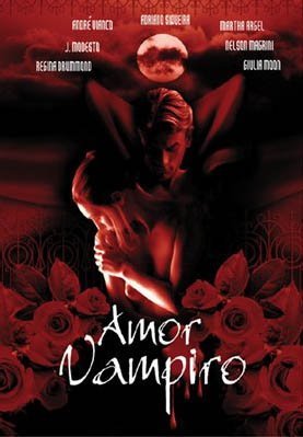 Amor vampiro (Paperback)