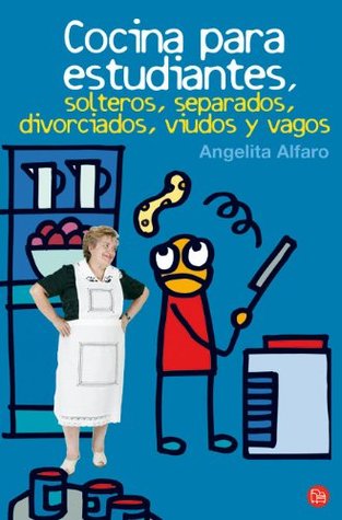 Cocina para estudiantes, solteros, separados, divorciados, viudos y vagos