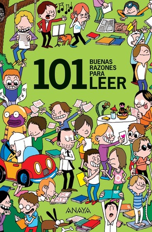 101 buenas razones para leer (Paperback)