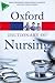 Oxford Dictionary of Nursing