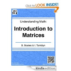 Understanding Math - Introduction to matrices