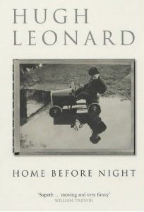 Home Before Night (paperback)