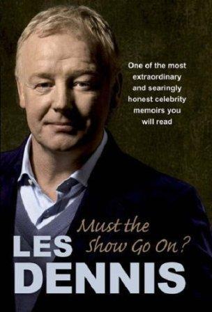 MUST THE SHOW GO ON? (Hardcover)