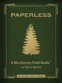 Paperless: A MacSparky Field Guide (ebook)