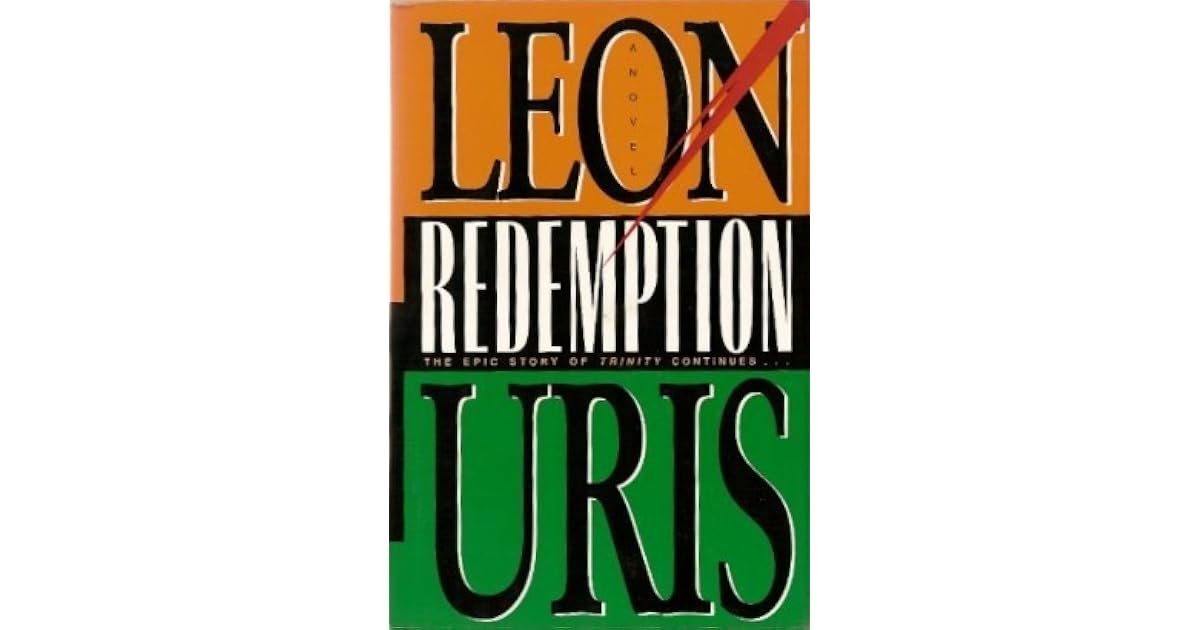 Redemption by Leon Uris