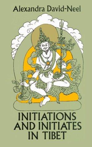 Initiations and Initiates in Tibet