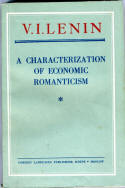 A Characterization of Economic Romanticism (Paperback)