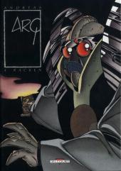 Racken (Arq, #4)